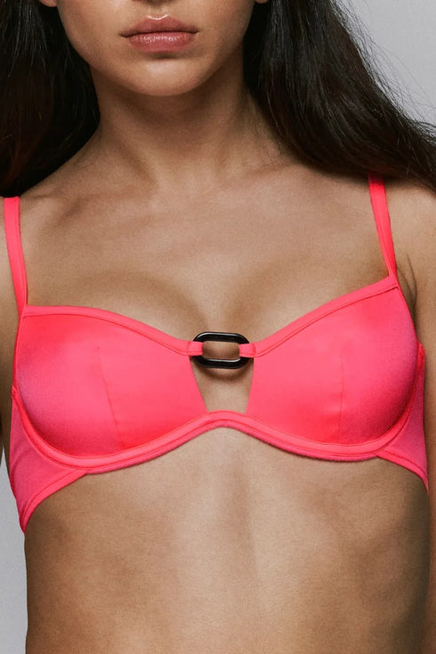 Sarda Buchanan Flexi Wire Bikini Top
